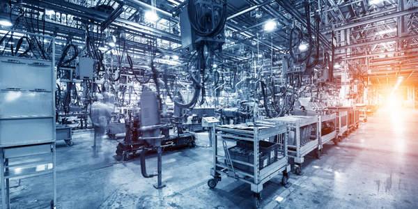  Smart Manufacturing for Better Competitiveness - IoT ONE Case Study