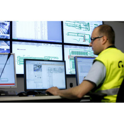 Airport SCADA Systems Improve Service Levels