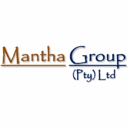 Mantha Group (Pty) Ltd Logo