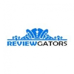 ReviewGators Logo